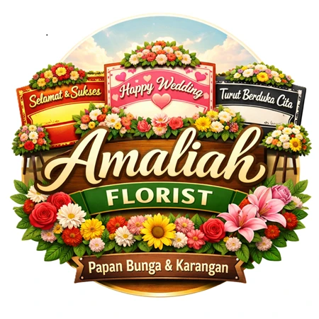 Papan Bunga Karangluhur