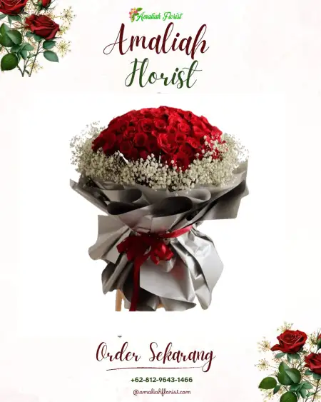 Buket Bunga Karangluhur